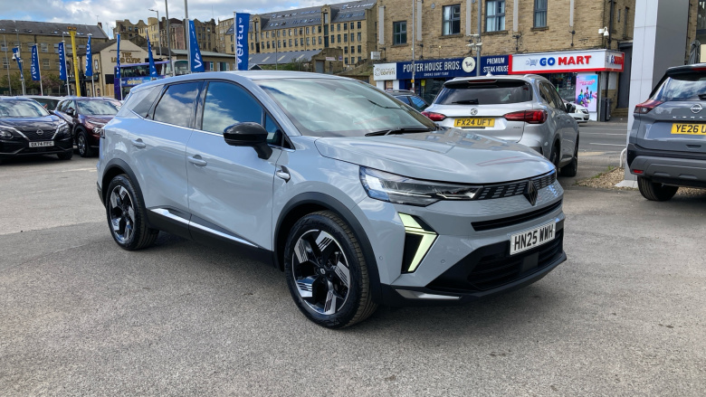 Renault Symbioz 1.6 E-Tech FHEV 145 Techno 5dr Auto Hybrid Estate